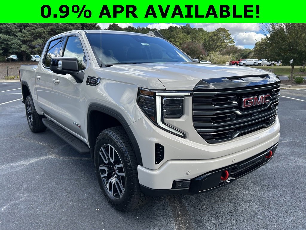 New 2026 GMC Sierra 1500 AT4 w/ AT4 Premium Package