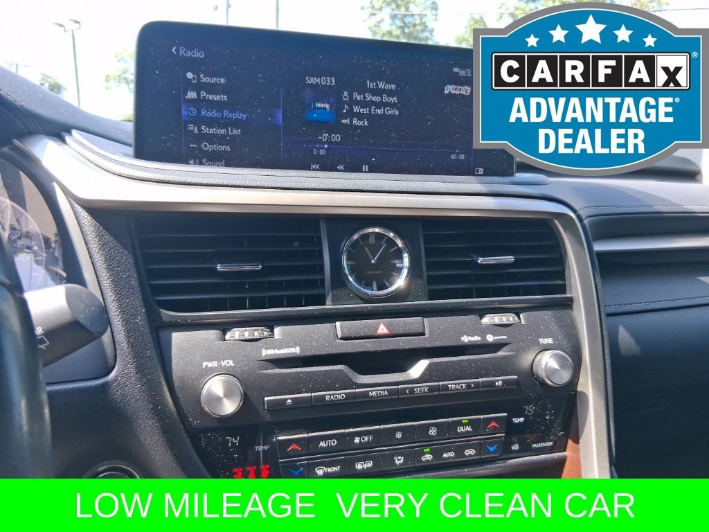 Used 2021 Lexus RX 350 AWD w/ Premium Package image 21