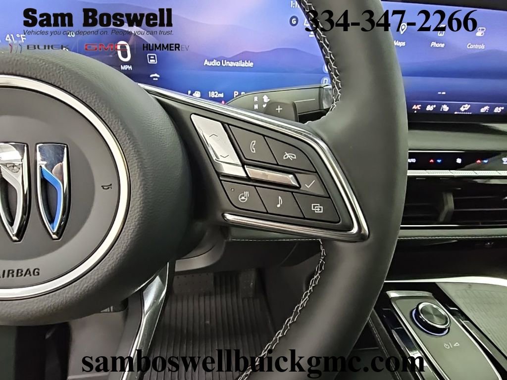 New 2026 Buick Enclave Sport Touring w/ Power Package image 27