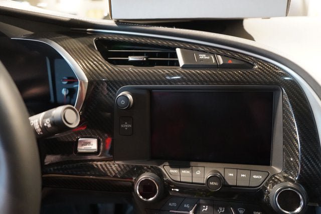 Used 2019 Chevrolet Corvette ZR1 RWD image 44