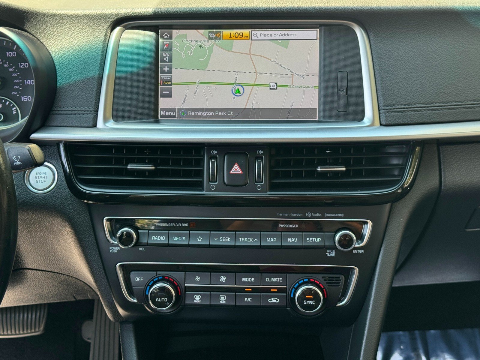 Used 2019 Kia Optima EX w/ EX Premium Package FWD image 24