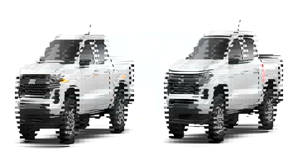 New 2025 Chevrolet Colorado LT image 35