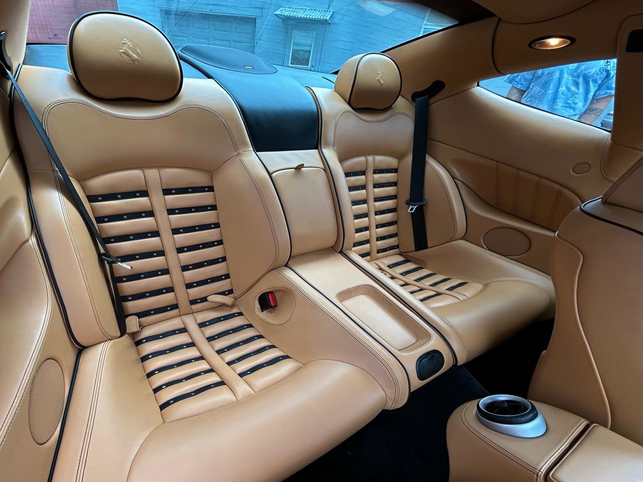 Used 2006 Ferrari 612 Scaglietti image 21