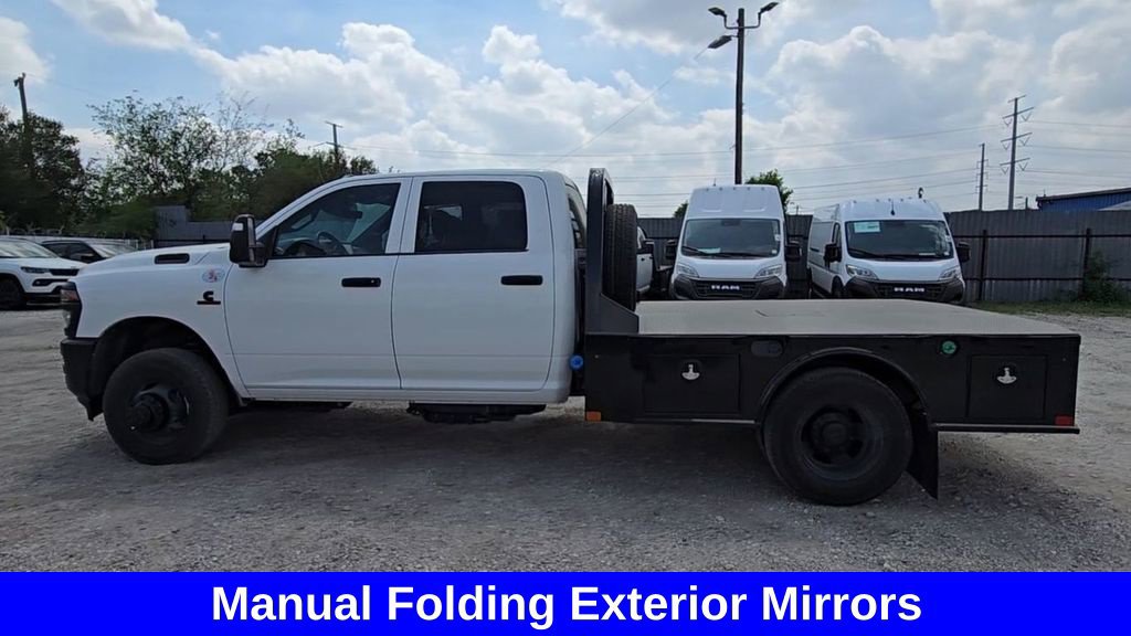 New 2026 RAM 3500 Tradesman AWD/4WD image 12