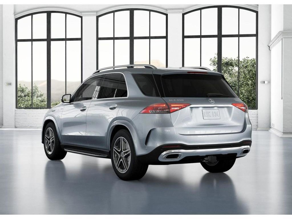 New 2026 Mercedes-Benz GLE 450 4MATIC image 28