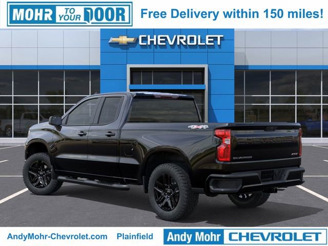 New 2026 Chevrolet Silverado 1500 RST w/ RST Select Package image 4