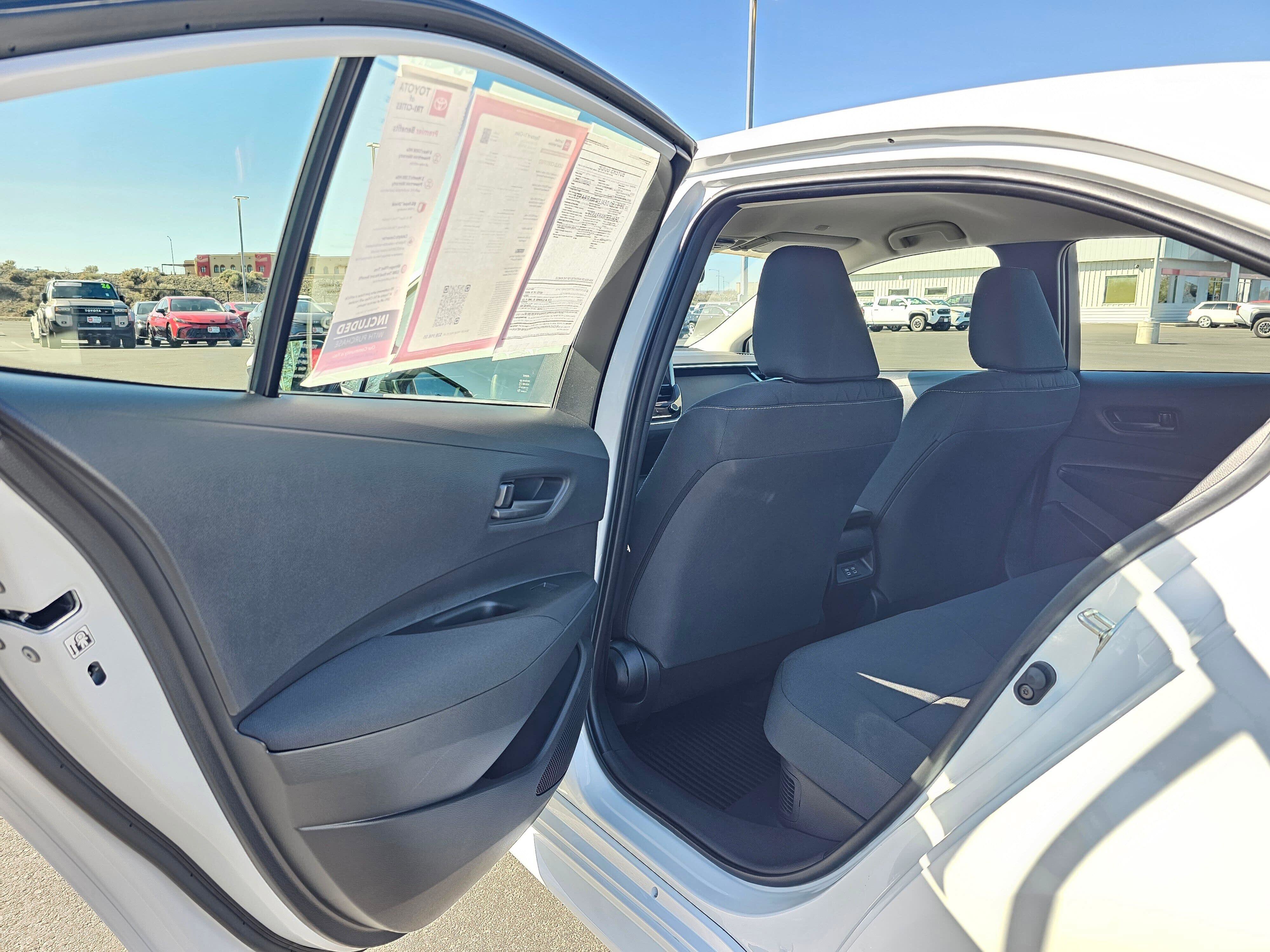 Used 2026 Toyota Corolla LE image 16