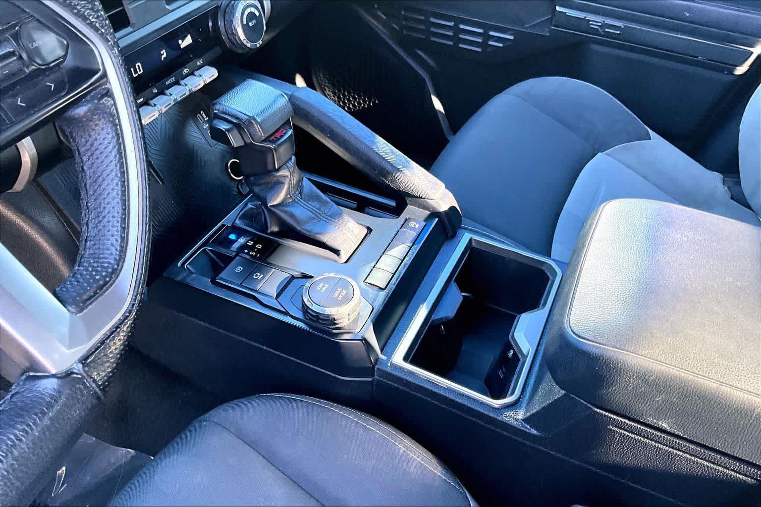 Certified 2024 Toyota Tacoma TRD Sport RWD image 17