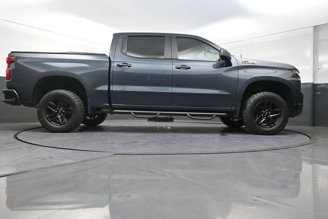 Used 2019 Chevrolet Silverado 1500 LT Trail Boss image 13