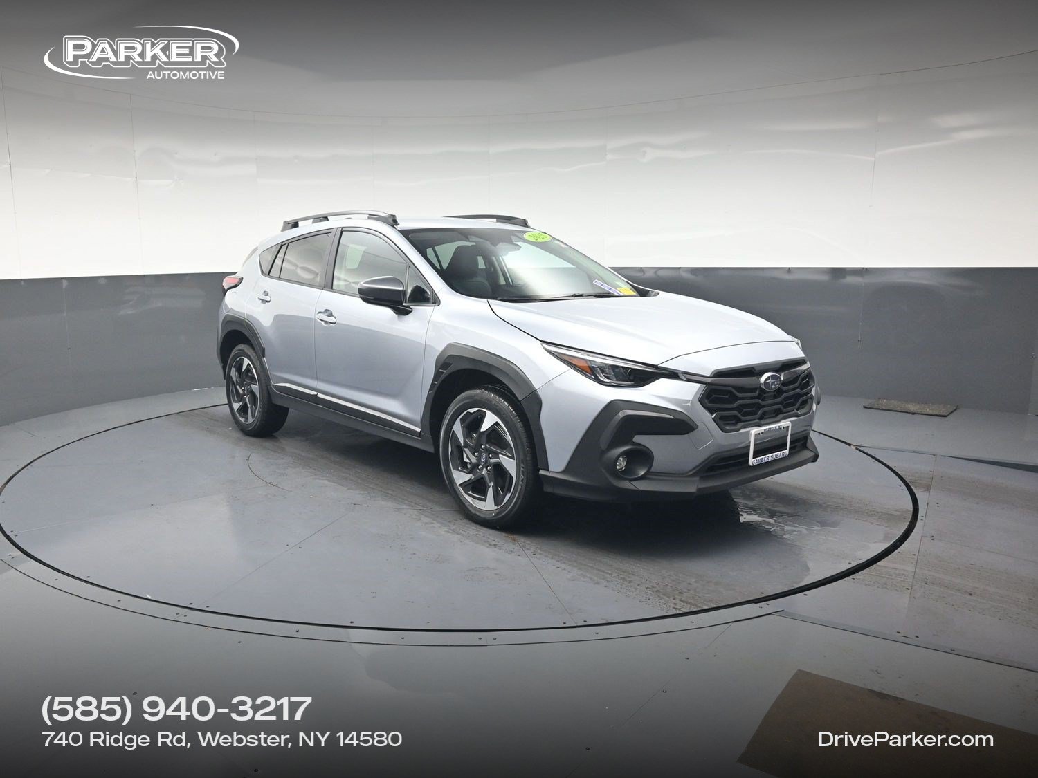 Used 2025 Subaru Crosstrek 2.5i Limited w/ Popular Package #3A
