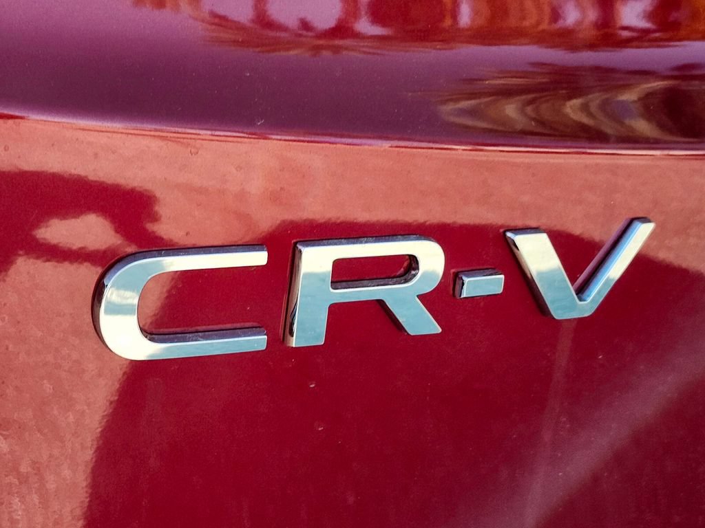New 2026 Honda CR-V EX image 12