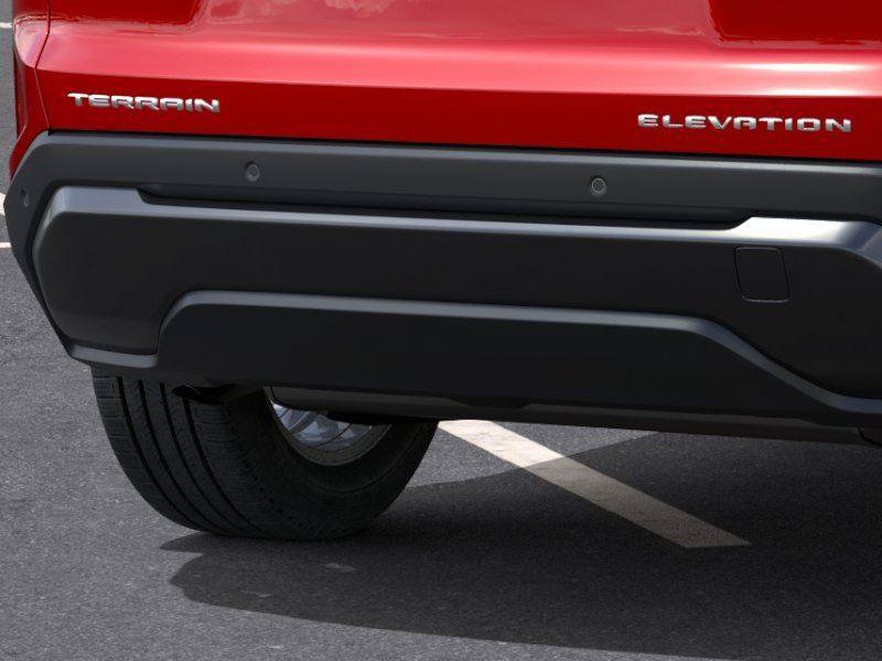 New 2027 GMC Terrain Elevation w/ Elevation Premium Package FWD image 14