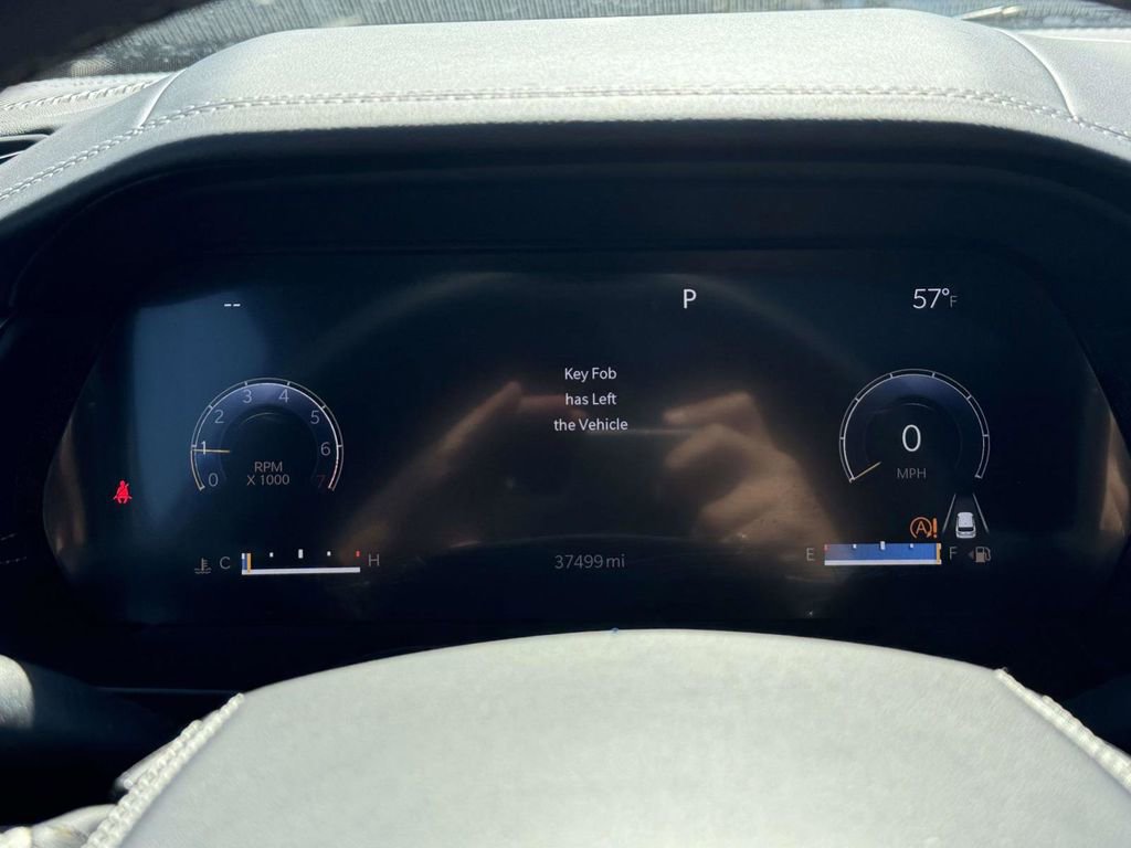 Used 2022 Jeep Grand Cherokee Overland image 19