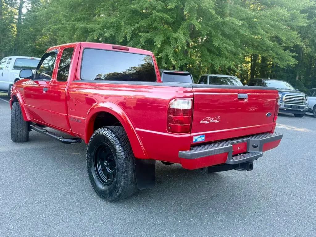 Used 2002 Ford Ranger FX4 AWD/4WD image 6