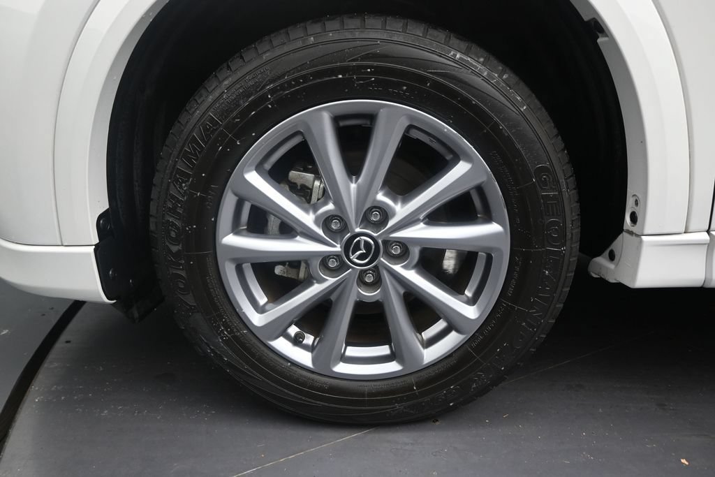 Used 2024 MAZDA CX-5 AWD 2.5 S w/ Preferred Package image 10