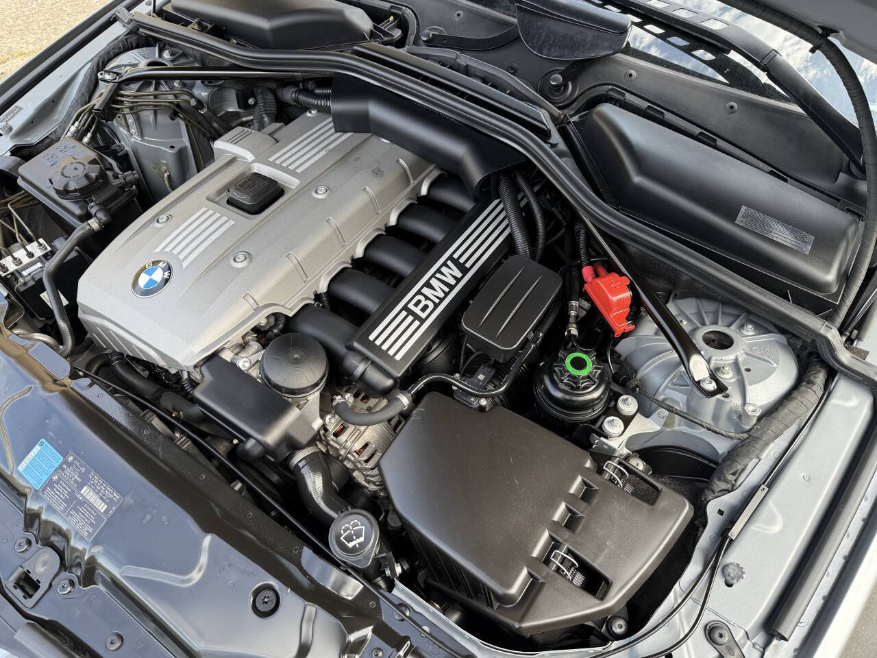 Used 2007 BMW 530xi Sedan AWD/4WD image 71