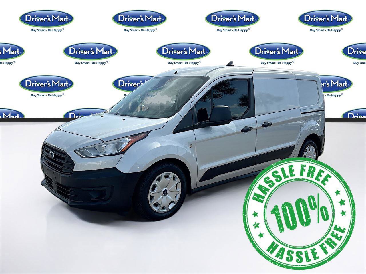 Used 2019 Ford Transit Connect XL image 3