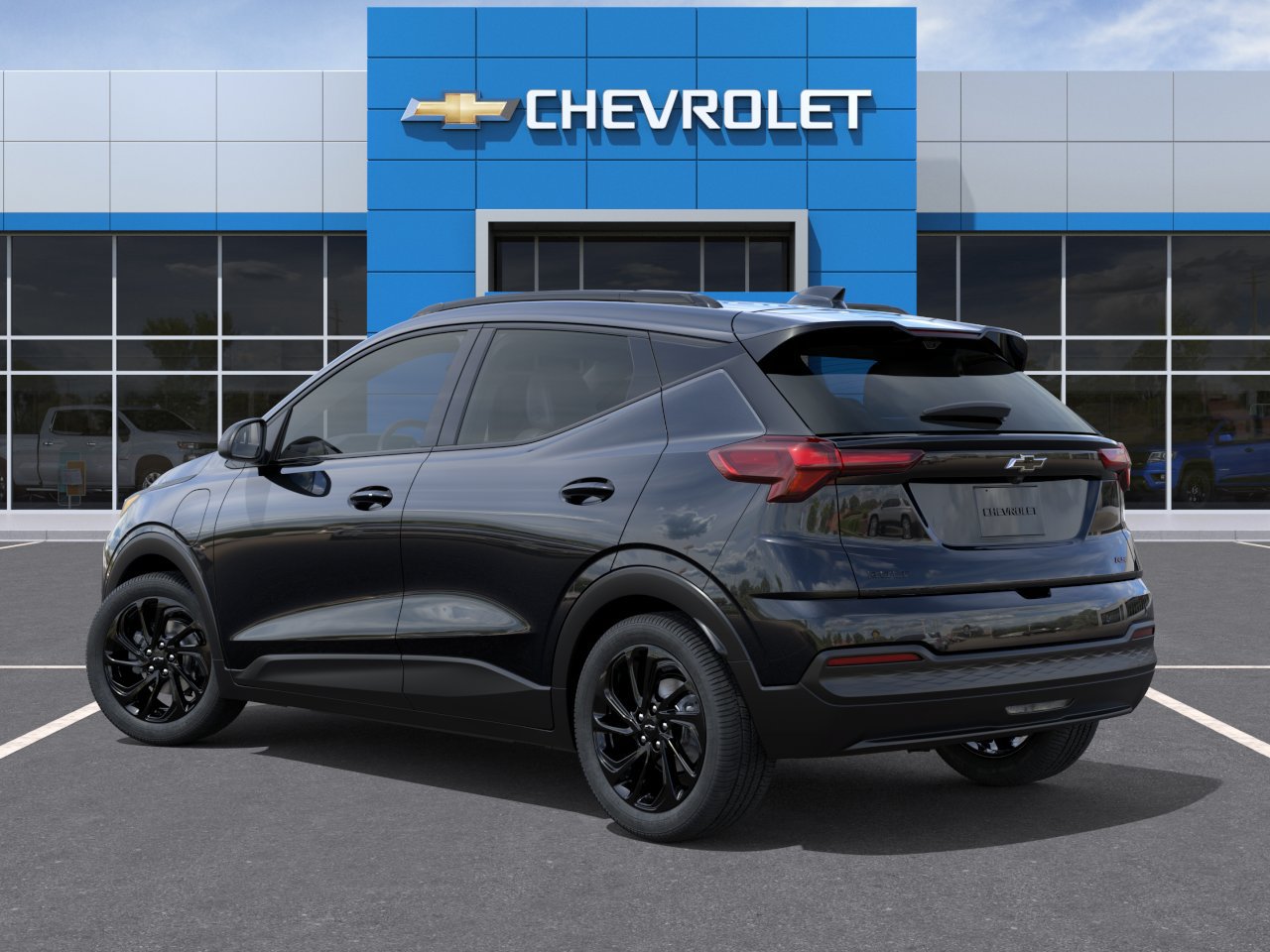 New 2027 Chevrolet Bolt RS w/ Super Cruise Package FWD image 4