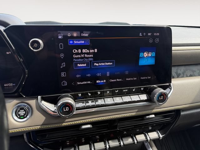 Used 2023 Chevrolet Colorado ZR2 w/ ZR2 Convenience Package III AWD/4WD image 15