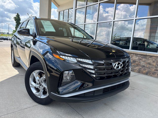 Used 2024 Hyundai Tucson SEL AWD/4WD image 2