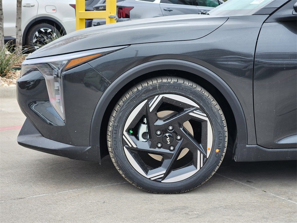 New 2026 Kia K4 EX image 5