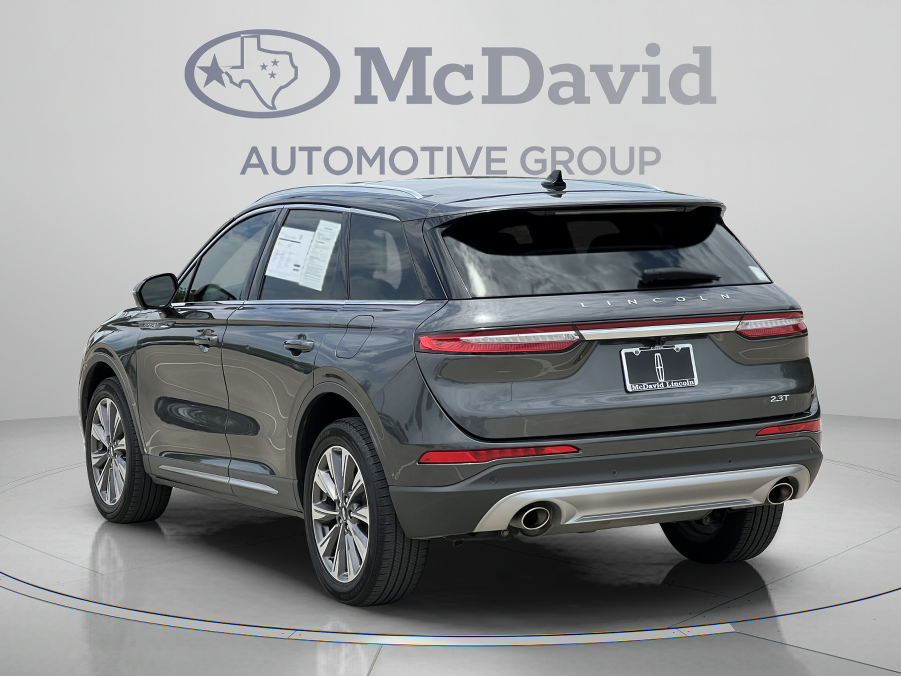Certified 2020 Lincoln Corsair Reserve w/ Equipment Group 201A AWD/4WD image 5