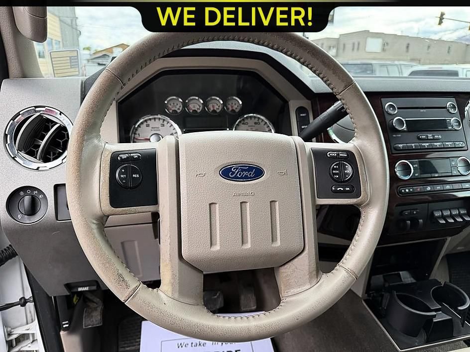 Used 2009 Ford F350 Lariat AWD/4WD image 12