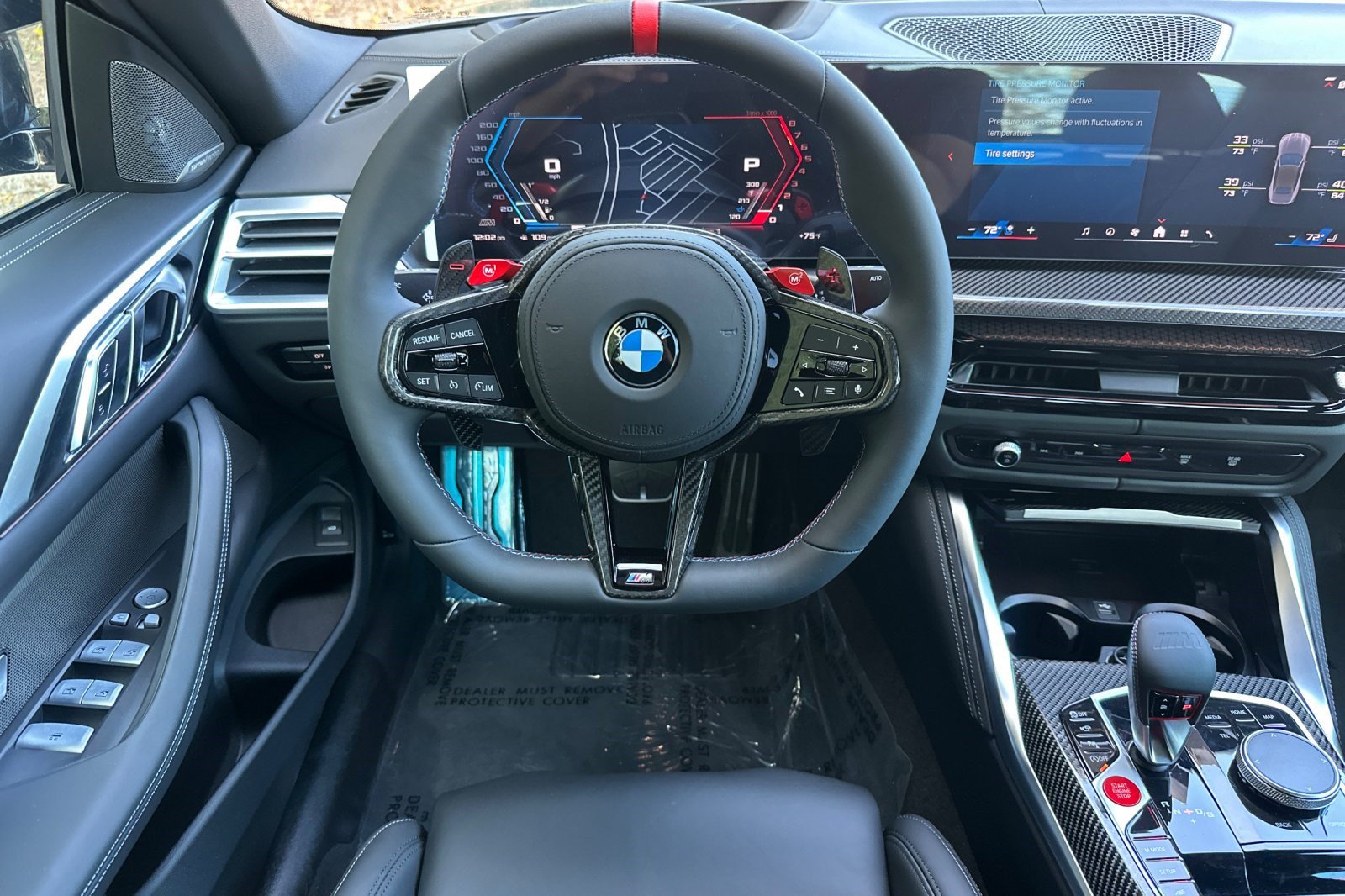 New 2027 BMW M4 xDrive Competition w/ Executive Package AWD/4WD image 12