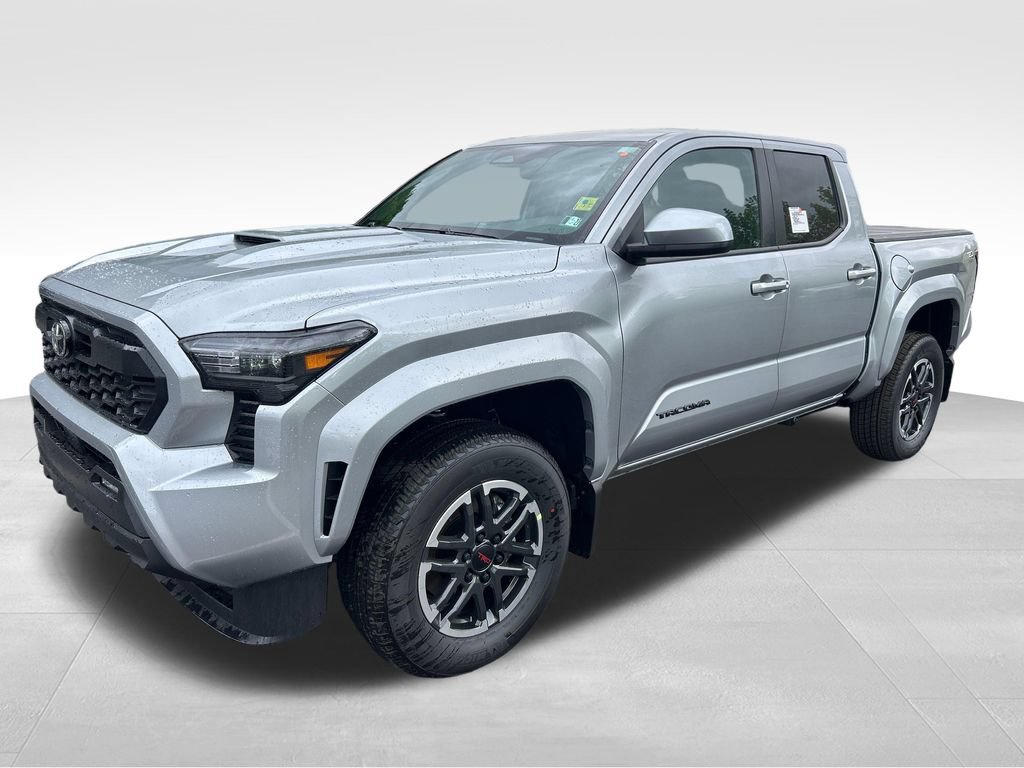 New 2026 Toyota Tacoma TRD Sport AWD/4WD image 1