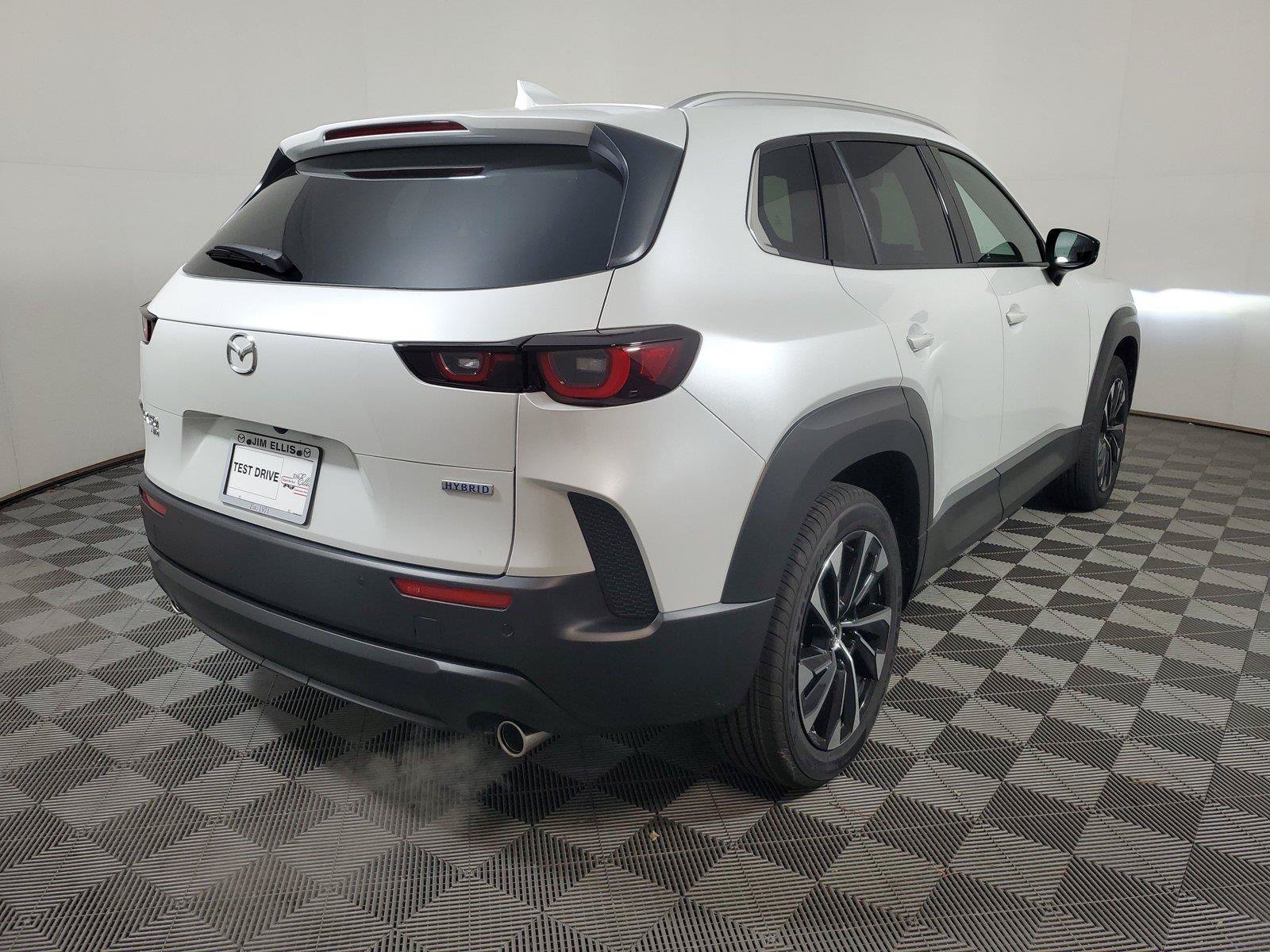 New 2026 MAZDA CX-50 2.5 Hybrid w/ Weather Package AWD/4WD image 4