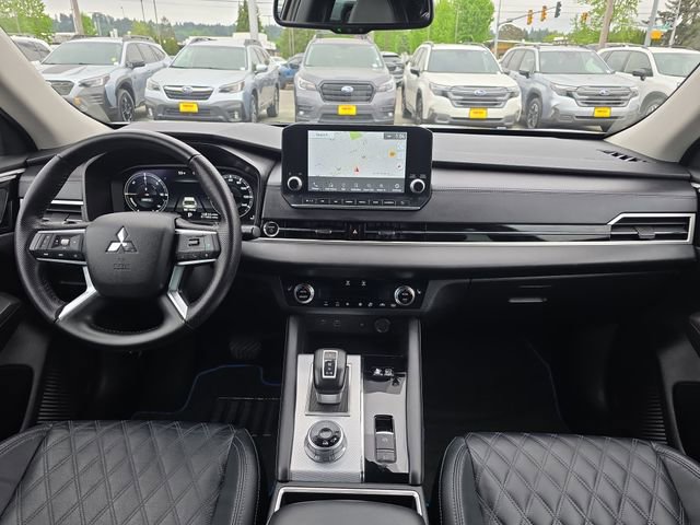 Used 2023 Mitsubishi Outlander SEL AWD/4WD image 11