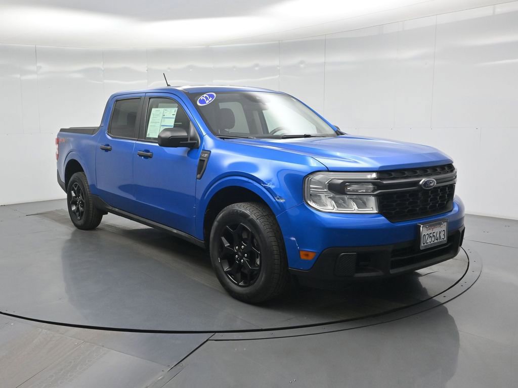 Certified 2022 Ford Maverick XLT w/ Equipment Group 300A Standard image 57
