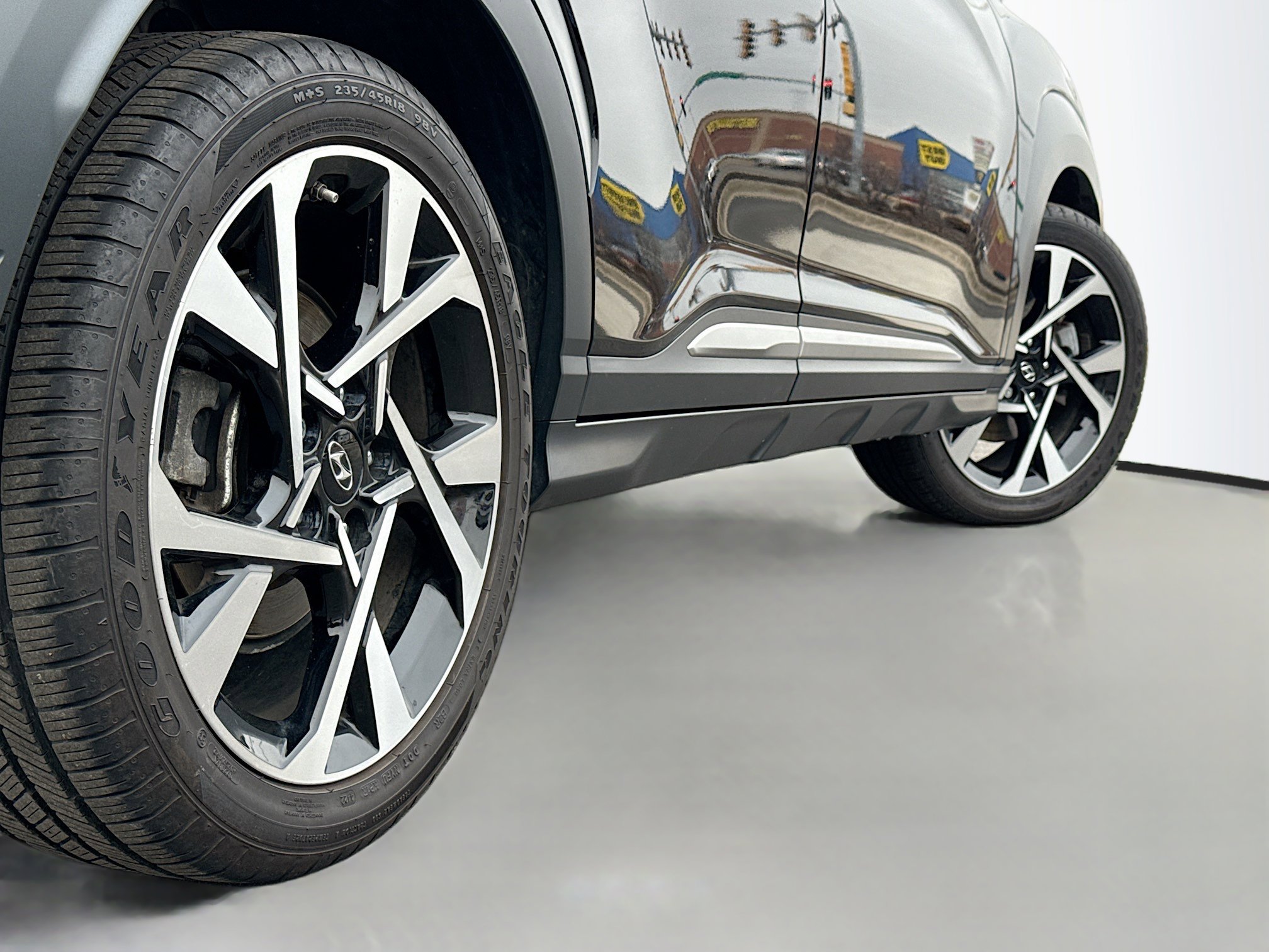 Certified 2023 Hyundai Kona Limited w/ Cargo Package image 16