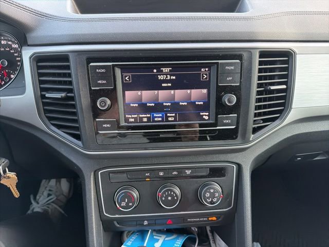 Used 2021 Volkswagen Atlas S image 13