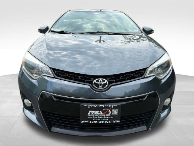 Used 2015 Toyota Corolla S Premium image 9