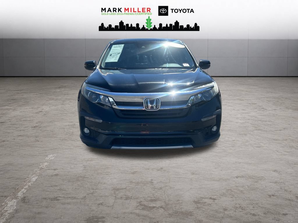 Used 2020 Honda Pilot EX-L image 9