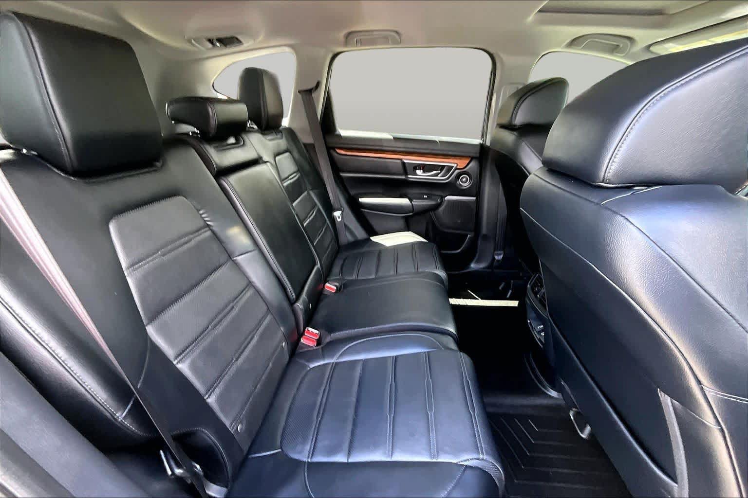 Used 2021 Honda CR-V EX-L image 20