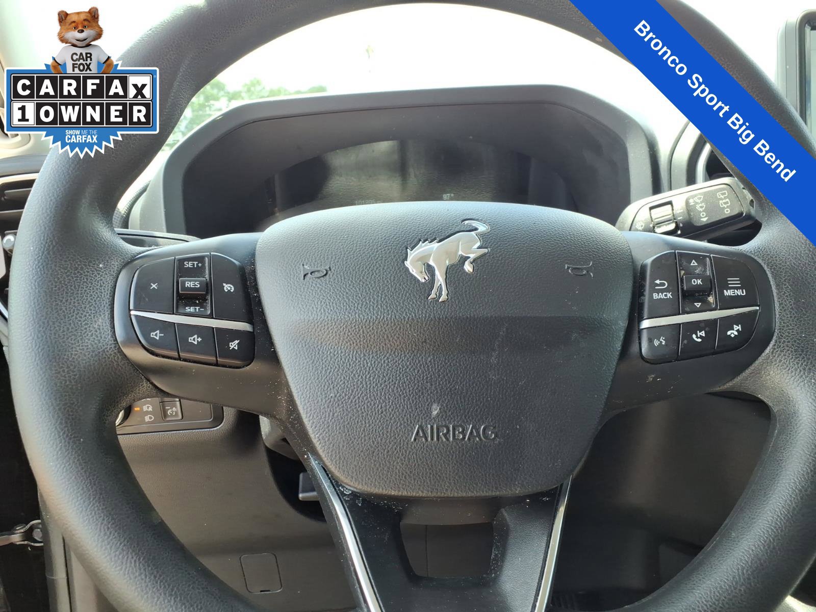 Used 2021 Ford Bronco Sport Big Bend AWD/4WD image 22