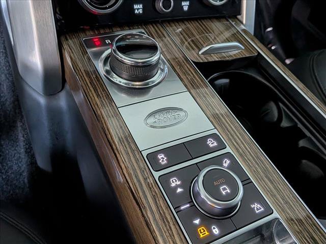 Used 2018 Land Rover Range Rover HSE AWD/4WD image 14