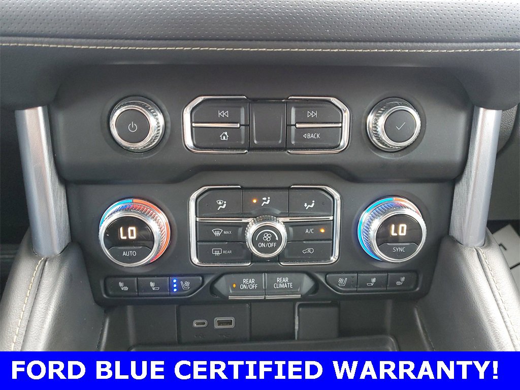 Used 2021 GMC Yukon SLT image 30