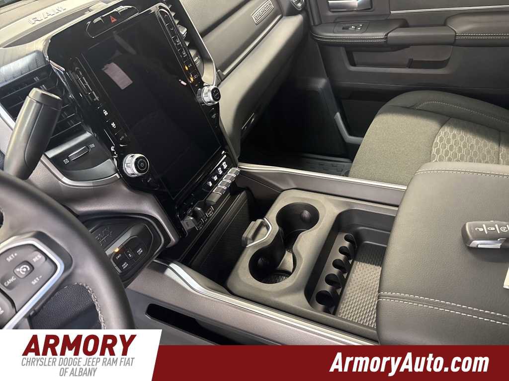 New 2026 RAM 2500 Big Horn image 15