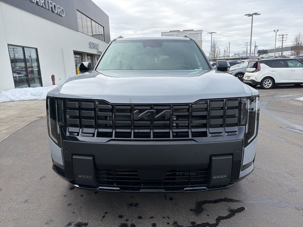 New 2027 Kia Telluride EX X-Line image 3