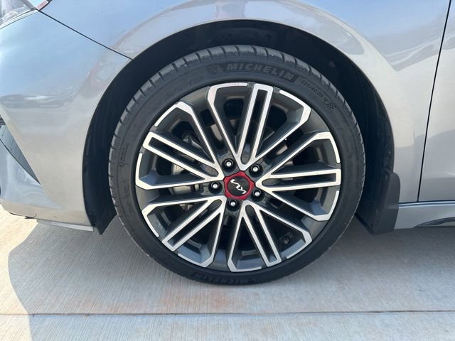 Certified 2023 Kia Forte GT image 2