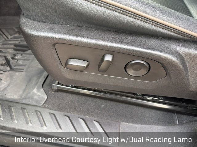 Used 2024 GMC Canyon Denali w/ LPO, Denali Black Edition image 36