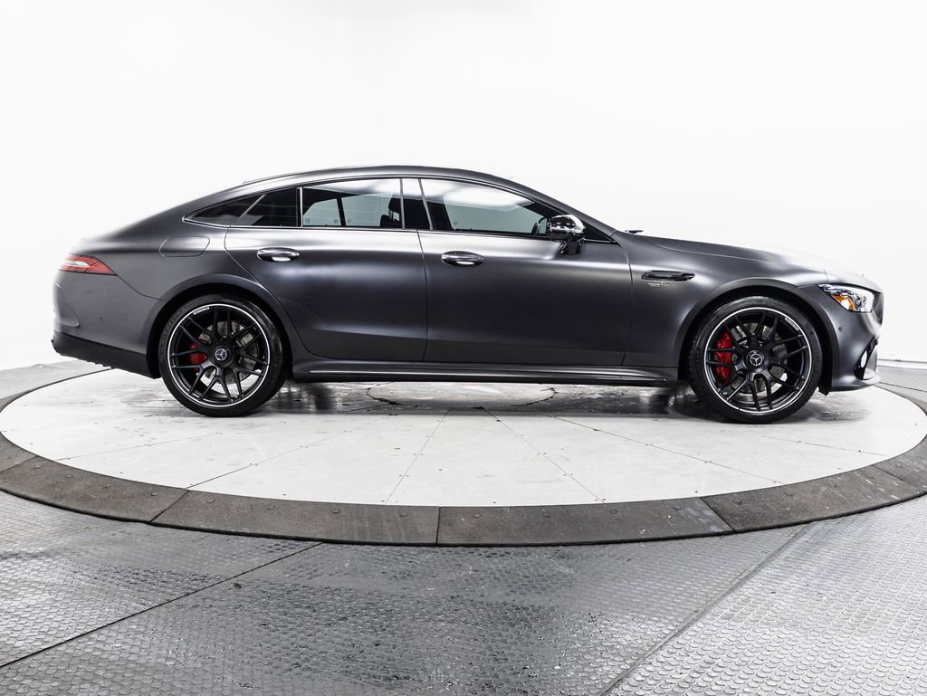 Certified 2022 Mercedes-Benz AMG GT 53 image 33
