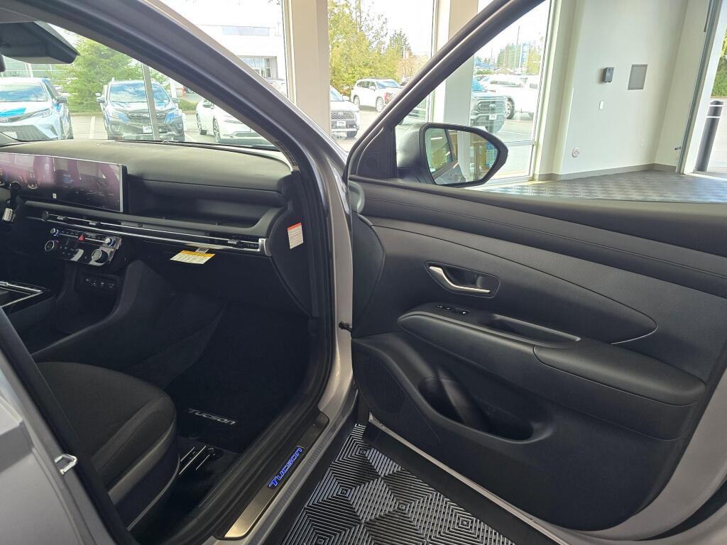 New 2026 Hyundai Tucson SEL image 41