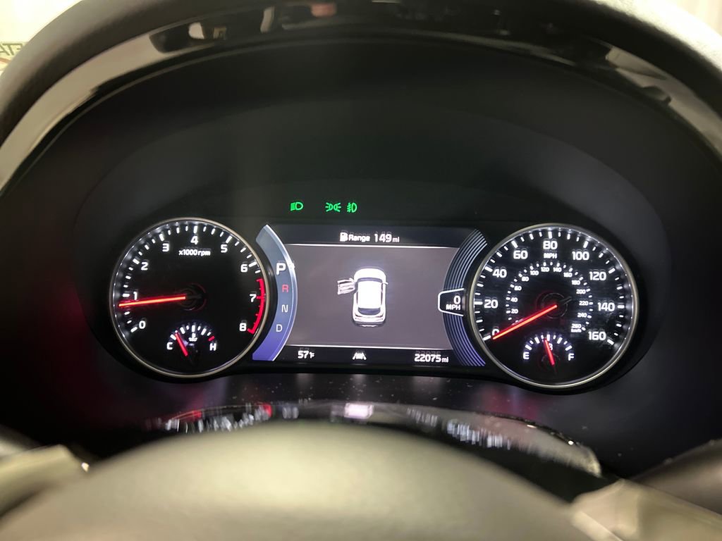 Used 2023 Kia Seltos SX w/ SX Sunroof Package image 14