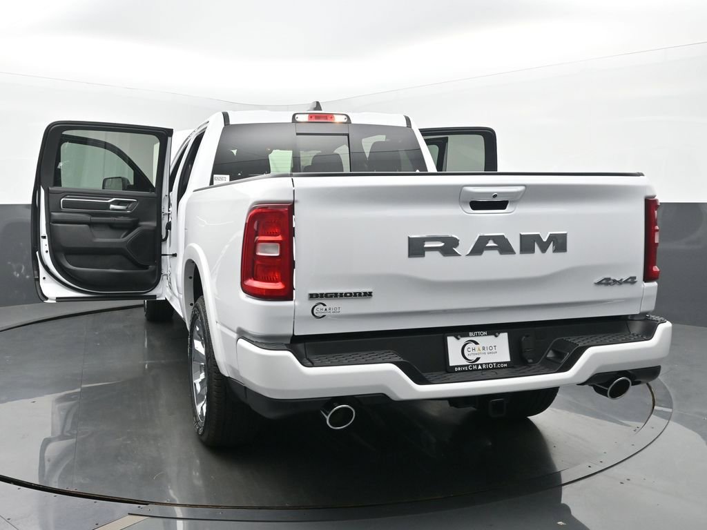 New 2026 RAM 1500 4x4 Crew Cab image 59