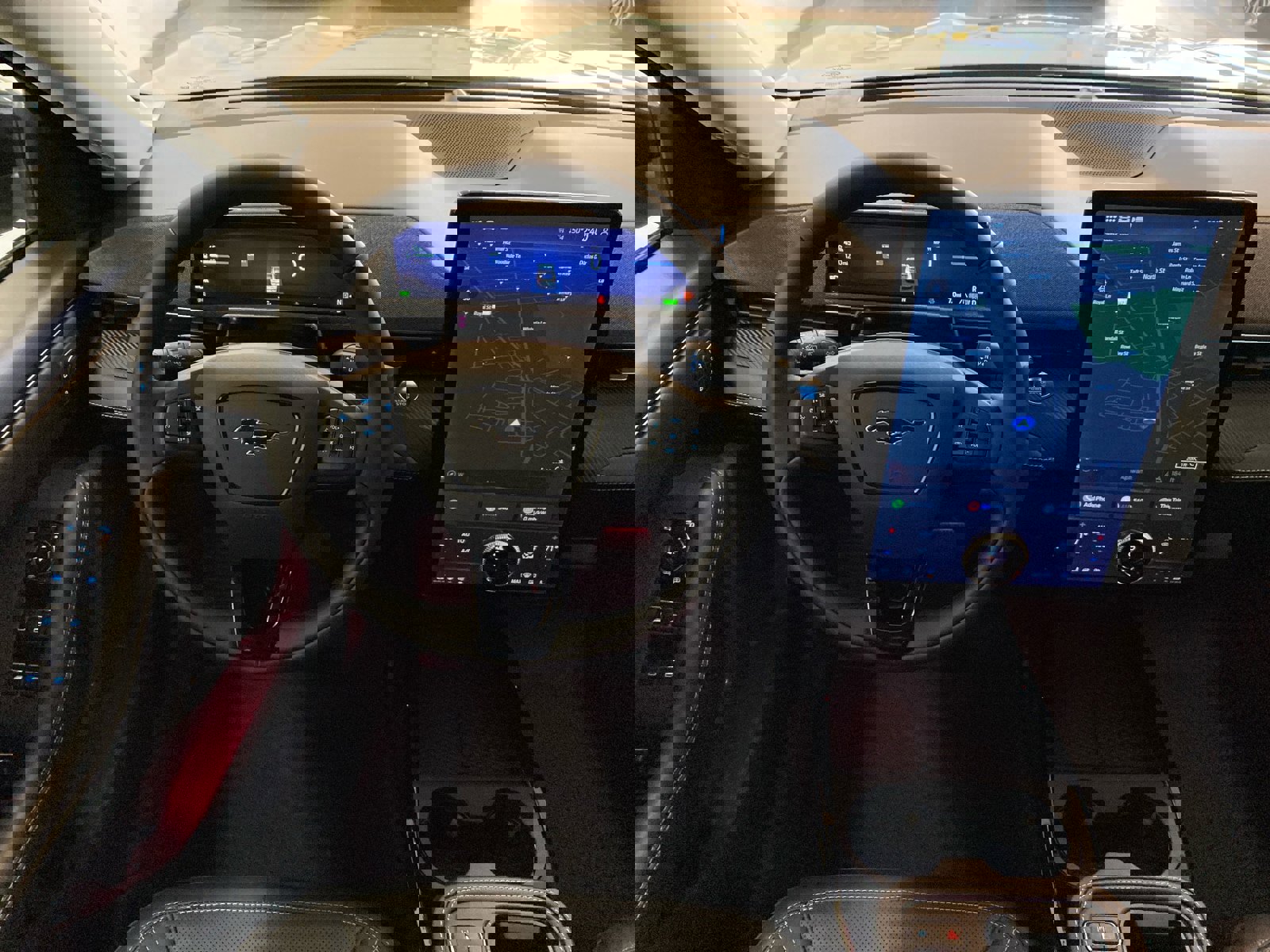 New 2025 Ford Mustang Mach-E Premium w/ Interior Protection Package image 11