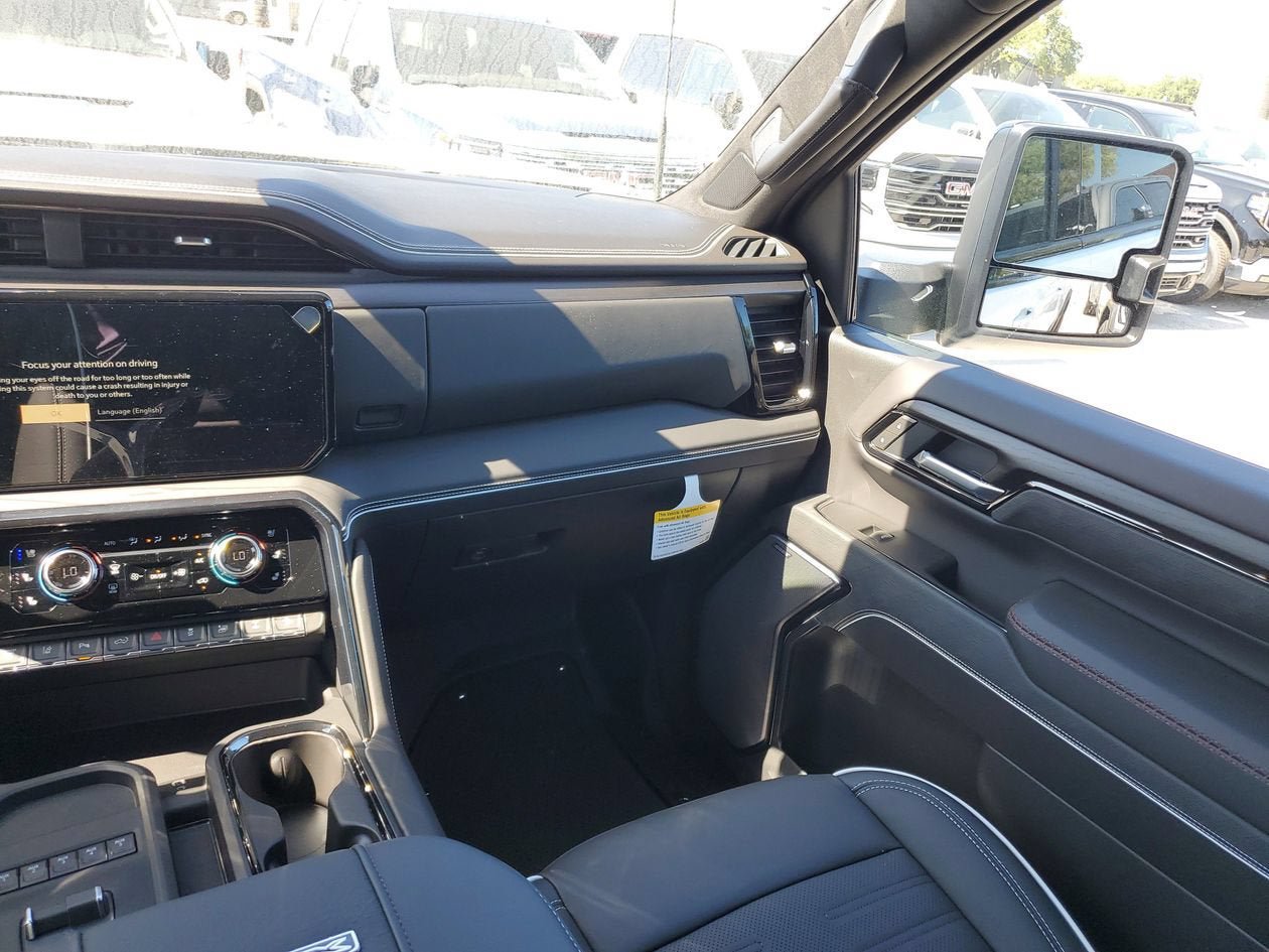 New 2026 GMC Sierra 2500 AT4X AWD/4WD image 16